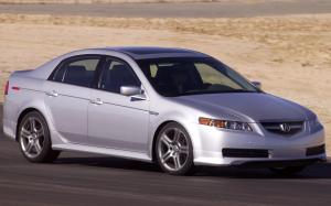 Acura TL A-Spec 2004 года